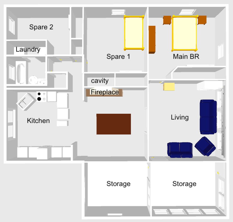 Current Layout